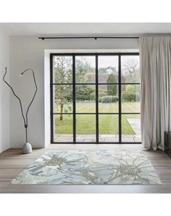 Ковер вискоза Genova 182/694991 100x140 см цвет мультиколор Ragolle