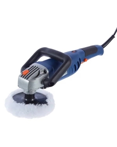 Полировальная машина A7187-DP, 900 Вт, 125 мм Dexter