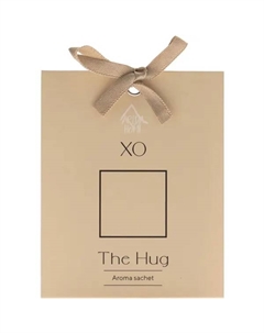 Ароматическое саше Xo The Hug, 10 г Arida home