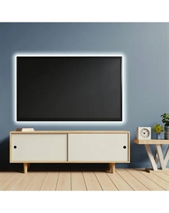 Светодиодная лента для контурной подсветки SMD3528 12В 8 мм 5м 4.8 Вт/м 60диод/м 312 лм/м 6500 К холодный свет Apeyron