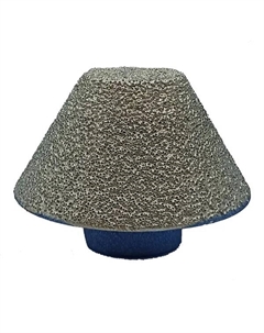 Фреза алмазная конусная по плитке HH348 20-48 мм Hilberg