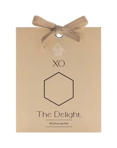 Ароматическое саше Xo The Delight 10 г Arida home