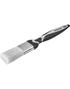 Кисть универсальная плоская Exzellent синтетическая щетина 38 мм Hansa