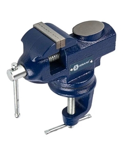 Тиски слесарные настольные 246-029 Кобальт