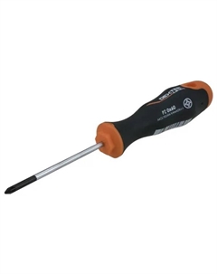 Отвёртка крестовая к. Pro PZ0x60 мм Dexter