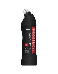 Средство чистящее для сантехники Super Dolphy 750 мл Pro-brite