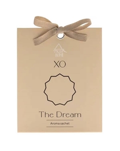 Ароматическое саше Xo The Dream, 10 г Arida home
