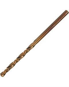 Сверло спиральное по металлу HSS-Co к. Pro 113-04266 2.5x57 мм, 2 шт. Dexter