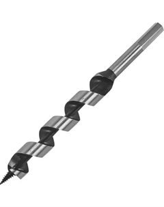 Сверло винтовое по дереву к. Pro 22x230 мм Dexter
