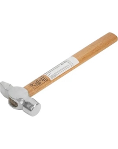 Молоток слесарный 3612 деревянная рукоятка 500 г Спец