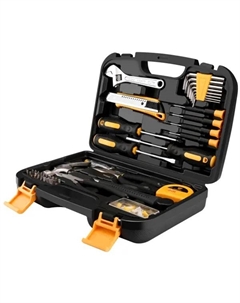 Набор инструментов для дома TZ100, 100 предметов Деко