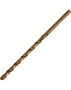 Сверло спиральное по металлу HSS-Co к. Pro 113-04280, 5x132 мм Dexter