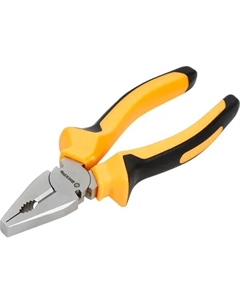 Плоскогубцы комбинированные 73/6/3/6 160 мм Вихрь