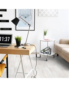 Линолеум «Дуб Тавридский» 22 класс 3 м Без бренда