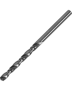 Сверло спиральное по металлу HSS-G 4.5x80 мм Dexter
