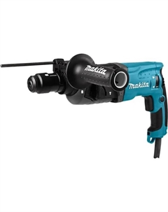 Перфоратор сетевой SDS-plus HR2470FT, 780 Вт, 2.7 Дж Makita