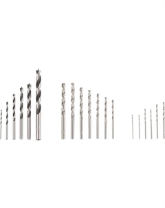 Набор сверл 100-00581, 19 шт. Dexter