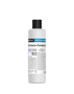 Средство чистящее для ковров и текстиля Extractor Shampoo 1 л Pro-brite