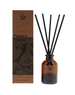 Ароматический диффузор Папайя и цитрус 30 мл Arida home