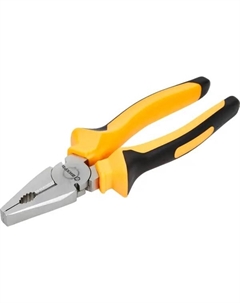 Плоскогубцы комбинированные 73/6/3/8 200 мм Вихрь