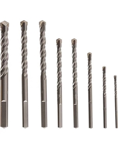 Набор сверл по бетону к. Pro FD-SET02, 8 шт. Dexter