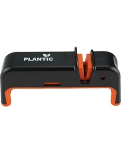 Точилка для топоров и ножей цвет черно-оранжевый Plantic