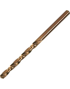 Сверло спиральное по металлу HSS-Co к. Pro 113-04277, 4.5x80 мм Dexter