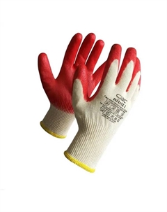 Перчатки обливные нитриловые 42-301 размер 8/М Cbc