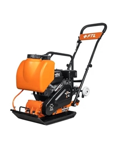 Виброплита бензиновая FTL PCF 70 двигатель Lifan, 4780 Вт, 570x370 мм Ftl