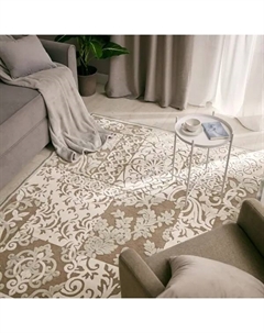 Ковер вискоза Genova 009/655590 160x230 см цвет серый Ragolle