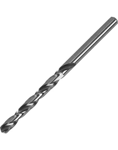 Сверло спиральное по металлу HSS-G 5x86 мм Dexter