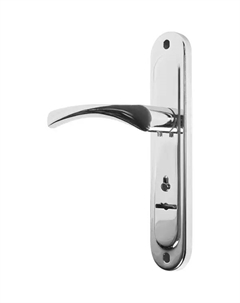 Ручка дверная HP-77.0323-S-CR (Гардиан 1011) Аpecs