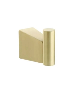 Крючок Fixsen Trend Gold FX-99005, стальной, цвет золотой