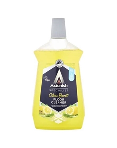 Средство для мытья полов Цитрусовый взрыв 1000 мл Astonish