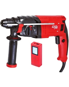 Перфоратор сетевой SDS-plus П0724РЭМ, 750 Вт, 2.3 Дж Elitech