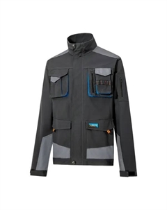 Куртка рабочая цвет серый размер XL рост 184-187 см Dexter