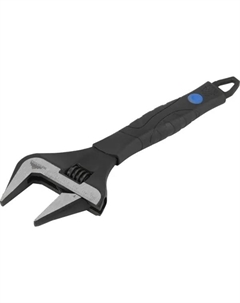 Ключ разводной с тонкими губками 2110-250 захват 50 мм, длина 250 мм Vertextools