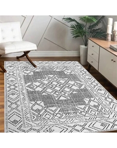 Ковер Урбан 80x150 см полиэстер 800411-1001 Ctim