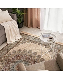 Ковер вискоза Vivaldi 14849/6161 95x140 см цвет мультиколор Ragolle