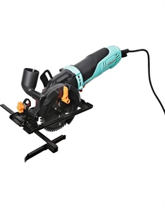 Мини-пила циркулярная сетевая CS5012MS, 1000 Вт, 125 мм Sturm!