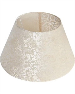 Абажур Flock большой 1xE14/Е27 Lamplandia