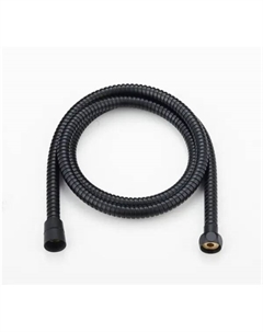 Шланг для душа Esko Annecy MSH60B 60 см цвет черный матовый