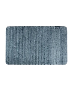 Коврик для ванной Fixsen Total 50x80 см цвет синий
