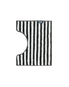 Коврик для туалета Fixsen Liner FX-3008K-U 40x50 см цвет серый