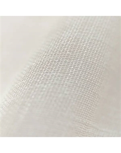 Тюль на ленте Lino фелт 300 см однотонная цвет светло-бежевый п/м Texrepublic