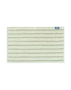 Коврик для ванной Fixsen Combo FX-3011A 50x80 см цвет бежевый