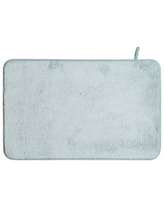 Коврик для ванной Swensa Ping 50x80 см цвет мятный