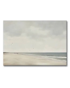 Картина Тихий берег 50x70 см Postermarket