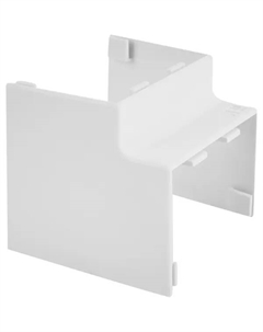 Угол внутренний для кабель-канала 60x40 мм цвет белый 4 шт. Iek