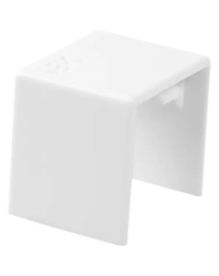 Соединение для кабель-канала КМС 16x16 мм цвет белый 4 шт. Iek